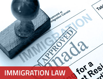 Surrey Immigration Law